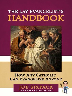cover image of The Lay Evangelist's Handbook